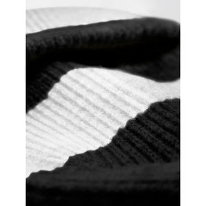 Berretto Colour Block Beanie - personalizzabile con logo