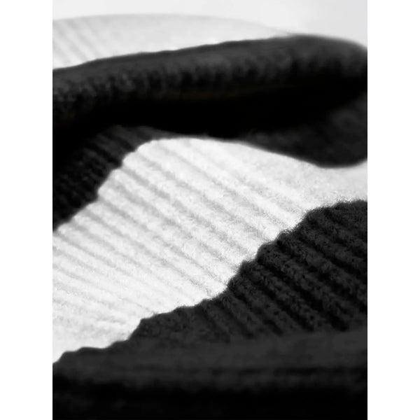 Berretto Colour Block Beanie - personalizzabile con logo