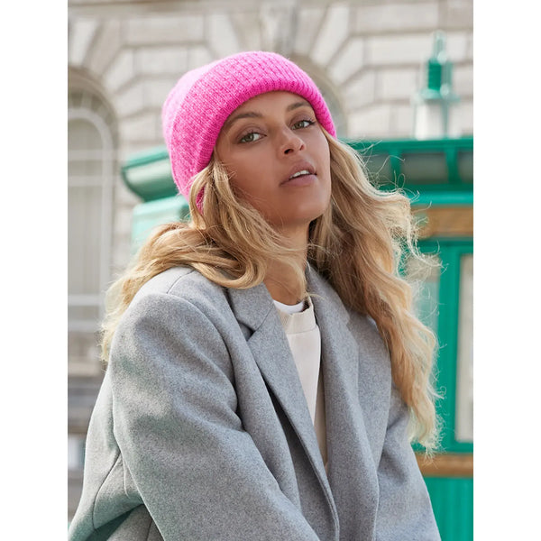 Berretto Colour Pop Beanie - personalizzabile con logo