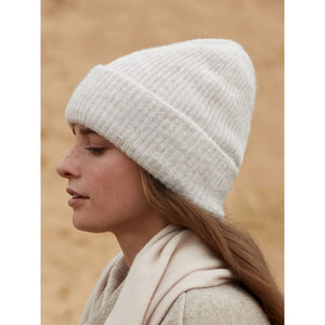 Berretto Cosy Ribbed - personalizzabile con logo