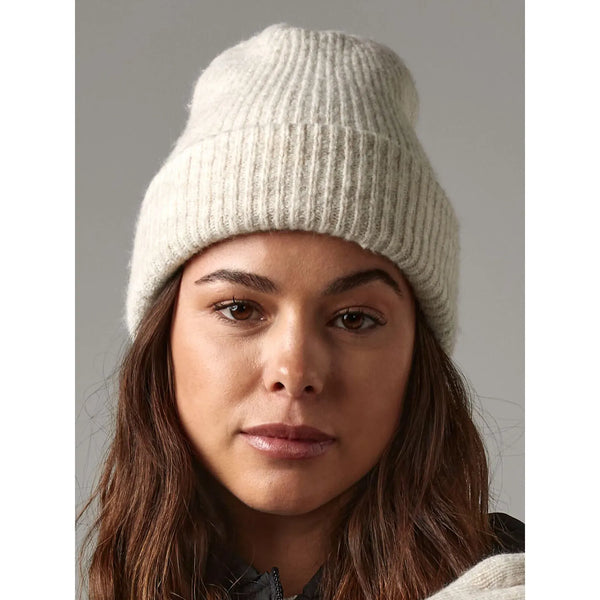 Berretto Cosy Ribbed - personalizzabile con logo