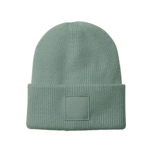 Berretto Deep Cuffed Tonal Patch Beanie - personalizzabile con logo