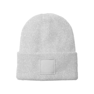 Berretto Deep Cuffed Tonal Patch Beanie - personalizzabile con logo