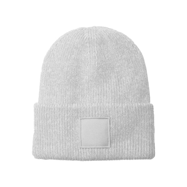 Berretto Deep Cuffed Tonal Patch Beanie - personalizzabile con logo