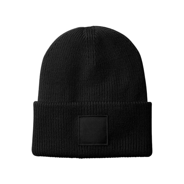 Berretto Deep Cuffed Tonal Patch Beanie - personalizzabile con logo