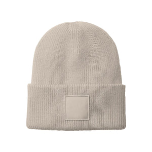 Berretto Deep Cuffed Tonal Patch Beanie - personalizzabile con logo