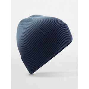 Berretto Dip Dye blu - personalizzabile con logo