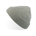 Berretto Docker grigio - personalizzabile con logo