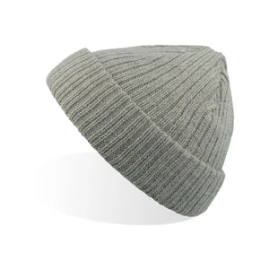 Berretto Docker grigio - personalizzabile con logo