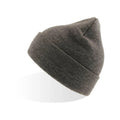 Berretto Eko Beanie grigio - personalizzabile con logo