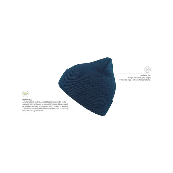 Berretto Eko Beanie - personalizzabile con logo