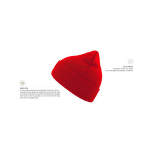 Berretto Eko Beanie - personalizzabile con logo