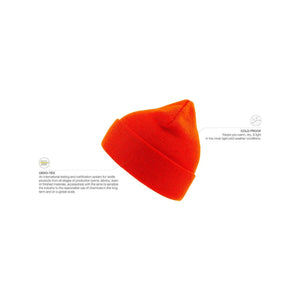 Berretto Eko Beanie - personalizzabile con logo