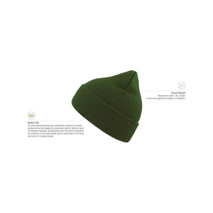 Berretto Eko Beanie - personalizzabile con logo