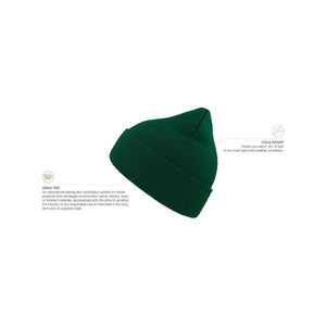 Berretto Eko Beanie - personalizzabile con logo