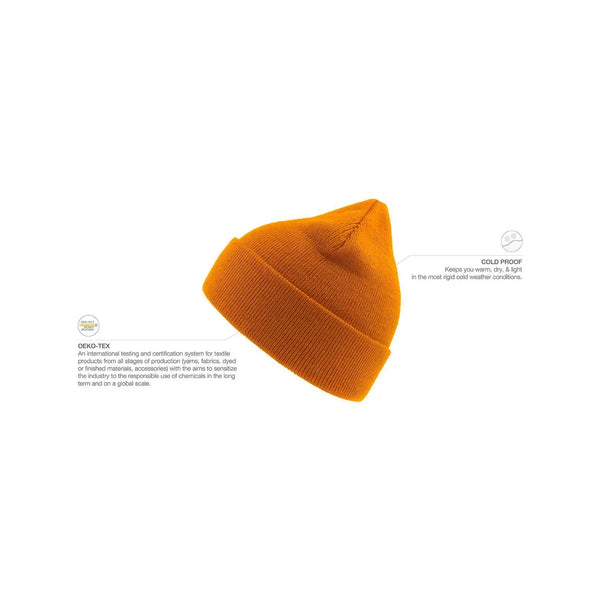 Berretto Eko Beanie - personalizzabile con logo