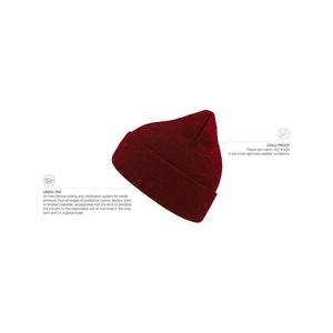 Berretto Eko Beanie - personalizzabile con logo