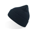 Berretto Eko Beanie navy - personalizzabile con logo