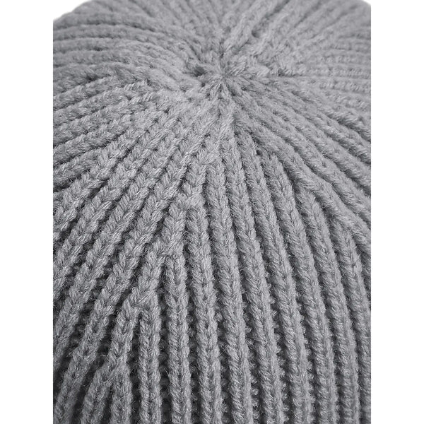 Berretto Engineered Knit Ribbed Beanie - personalizzabile con logo