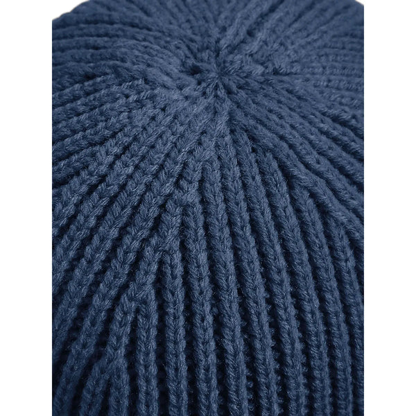 Berretto Engineered Knit Ribbed Beanie - personalizzabile con logo