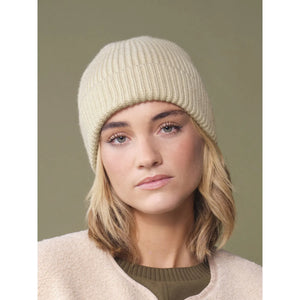 Berretto Engineered Knit Ribbed Beanie - personalizzabile con logo
