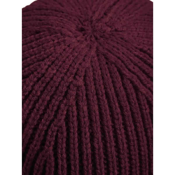 Berretto Engineered Knit Ribbed Beanie - personalizzabile con logo