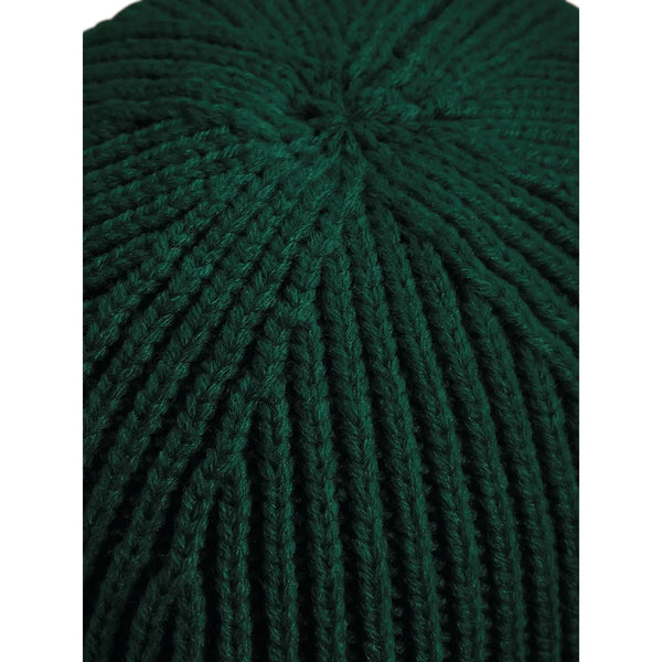 Berretto Engineered Knit Ribbed Beanie - personalizzabile con logo