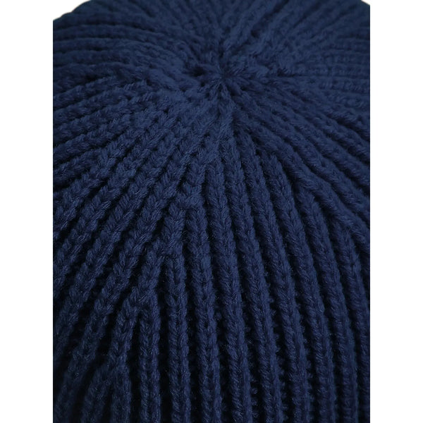 Berretto Engineered Knit Ribbed Beanie - personalizzabile con logo