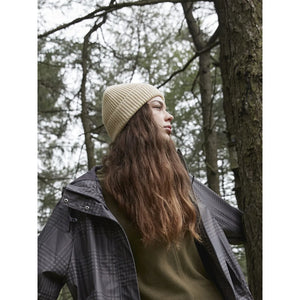 Berretto Engineered Knit Ribbed Beanie - personalizzabile con logo