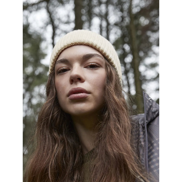 Berretto Engineered Knit Ribbed Beanie - personalizzabile con logo
