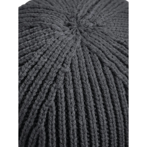 Berretto Engineered Knit Ribbed Beanie - personalizzabile con logo