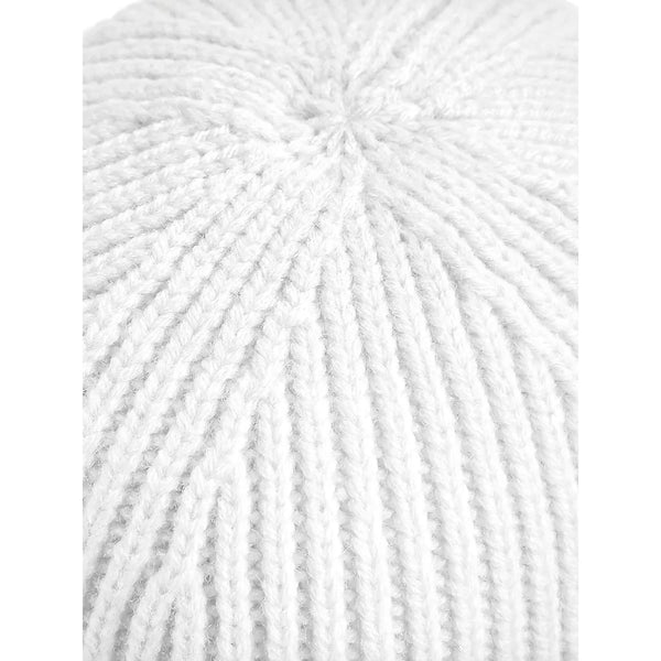 Berretto Engineered Knit Ribbed Beanie - personalizzabile con logo