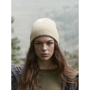 Berretto Engineered Knit Ribbed Beanie - personalizzabile con logo