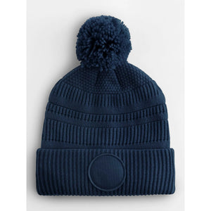 Berretto Fan Patch blu - personalizzabile con logo