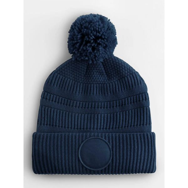 Berretto Fan Patch blu - personalizzabile con logo