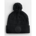 Berretto Fan Patch nero - personalizzabile con logo