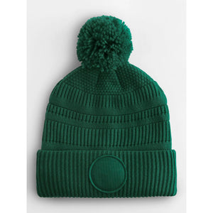 Berretto Fan Patch verde - personalizzabile con logo