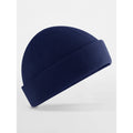 Berretto Fisherman in cotone biologico blu - personalizzabile con logo