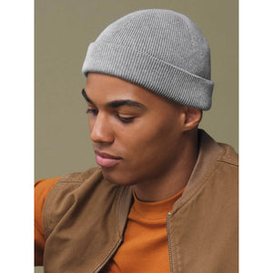 Berretto Fisherman in cotone biologico - personalizzabile con logo