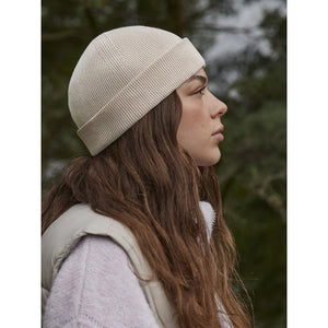 Berretto Fisherman in cotone biologico - personalizzabile con logo