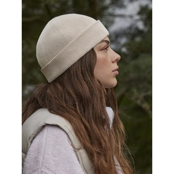 Berretto Fisherman in cotone biologico - personalizzabile con logo