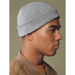 Berretto Fisherman in cotone biologico - personalizzabile con logo