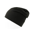 Berretto Flash-S nero - personalizzabile con logo