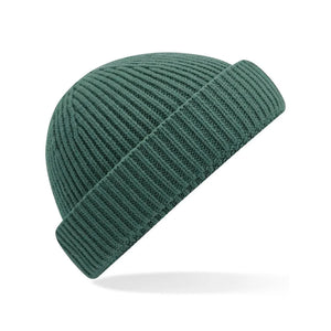 Berretto Harbour Beanie azzurro - personalizzabile con logo