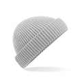 Berretto Harbour Beanie light grey - personalizzabile con logo