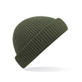 Berretto Harbour Beanie verde - personalizzabile con logo