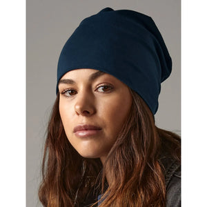 Berretto Hemsedal Cotton Slouch Beanie - personalizzabile con logo