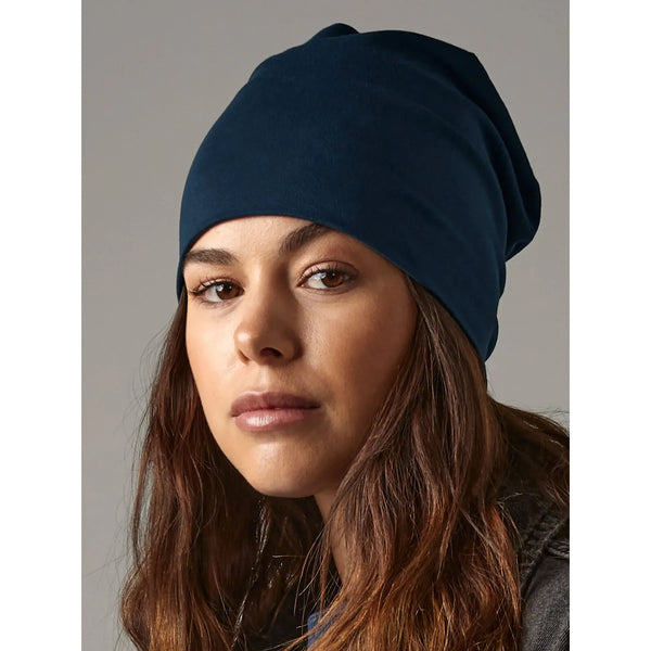 Berretto Hemsedal Cotton Slouch Beanie - personalizzabile con logo