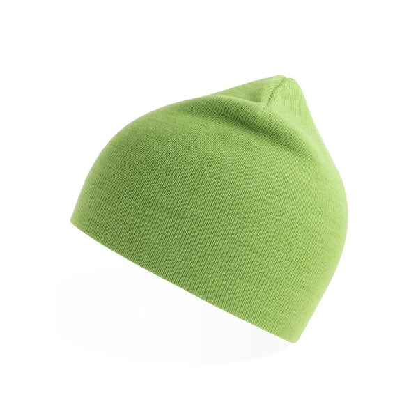 Berretto Holly acid green - personalizzabile con logo