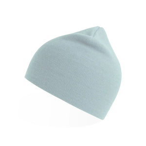 Berretto Holly azzurro - personalizzabile con logo